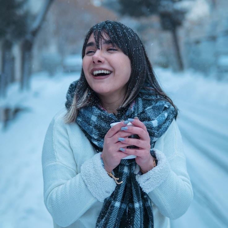 Portrait of a community mentor and Italian cuisine expert